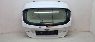 Ford fiesta mk 7 lift 12- 5d крышка багажника задняя задняя крышка багажника hc фото №1