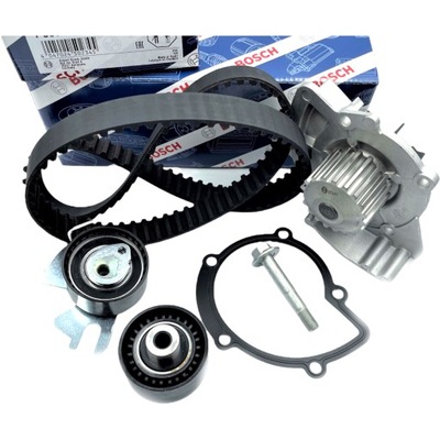 TUNING GEAR Z PUMP WATER FOCUS 2 MONDEO IV MK4 2.0TDCI  