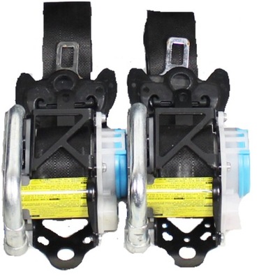 Pas ремни безопасности toyota yaris iii 3 фото №1