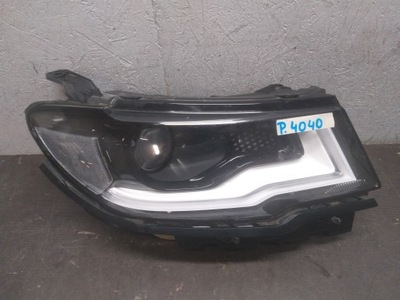 Лампа перед правая jeep compass ii 2 17- ксенон led 0053434535 фото №1