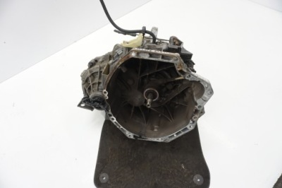 Renault scenic iii lift коробка передач передач 1.6dci 320105487r фото №1