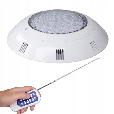 LAMPA BASENOWA RGB LED DO BASENU OŚWIETLENIE 45W