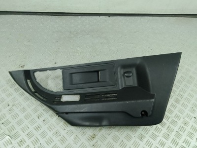 Citroen ds4 2011 обшивка багажника правый задняя 9688693677 фото №1