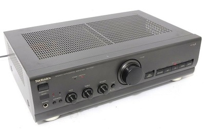 TECHNICS SU-V500 FIRMOWY WZMACNIACZ STEREO !