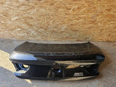 Bmw 6 f12 f13 coupe 7228478 кришка багажника задня багажника фото №1