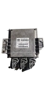 Citroen c2 бортовой компьютер ecu 9645989480 9652488080 фото №1
