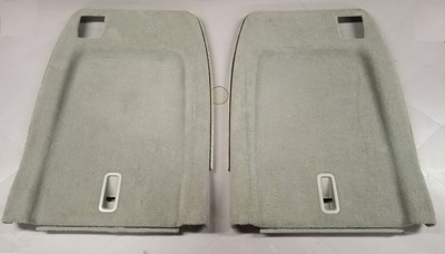 Спинка сиденье ii ряд volvo xc90 фото №1