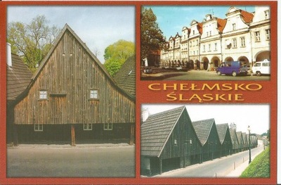 CHEŁMSKO ŚLĄSKIE DOLNY Śląsk