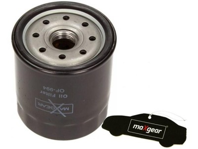 FILTER OILS MAXGEAR 26-0582 + ZAPACH  