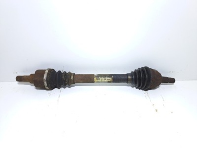 Citroen c4 i привідний вал ліва 1.4 1.6 9636786780 фото №1