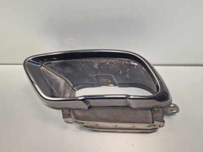 Bmw x5 g05 наконечник выхлоп правая 8078672 фото №1