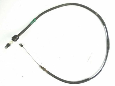 Toyota yaris verso трос тягa газу фото №1