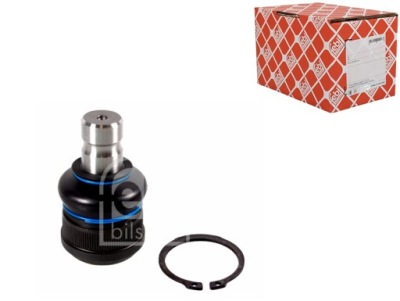 Шаровая опора рычага перед l/p citroen c4 aircross c-crosser c-crosser фото №1