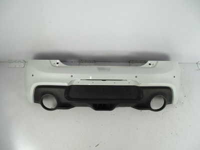 Бампер задня задній suzuki swift mk8 sport фото №1