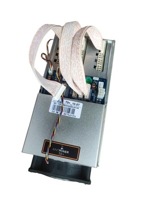 KOPARKA KRYPTOWALUT BITMAIN ANTMINER T9+