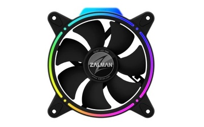 Zalman ZM-RFD120A system chłodzenia komputerów Obudowa komputera Wenty...