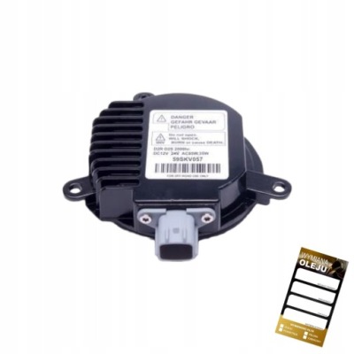 Модуль ксенон do mazda nissan замінник eana090a0350 фото №1