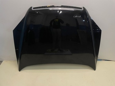 Капот крышка двигателя chevrolet captiva фото №1