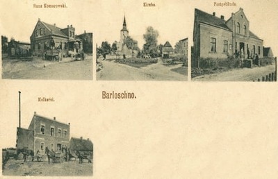 Barłożno widokowa - Reprodukcja 23401