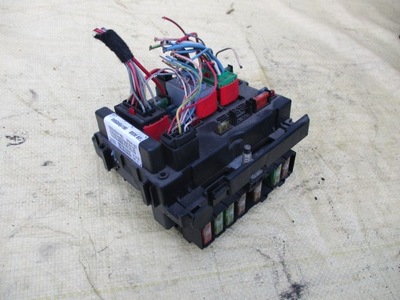 Peugeot citroen модуль bsm 9650664180 фото №1