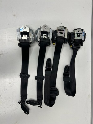 Audi a5 f5 ремни безопасности 4x оригинал фото №1