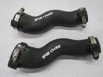 Kia sportage hyundai ix35 1.7 crdi труба wąż повітря 28274-2a850 фото №1