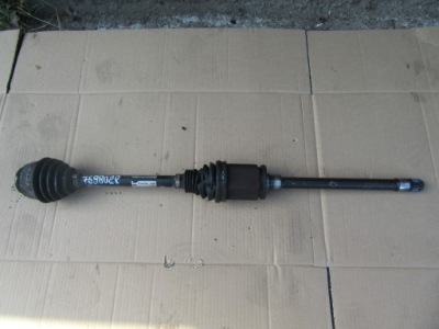 Приводной вал перед правый  правая bmw x3 f25 x-drive 7598028 фото №1