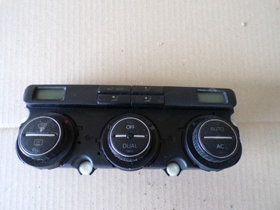 Passat b6 панель керування обдув фото №1