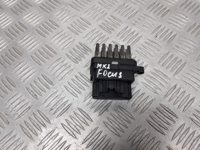 Резистор резистор вентилятор ford focus mk2 фото №1