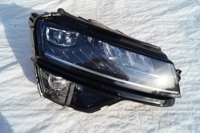 ФАРА ПЕРЕД ПЕРЕДНЯЯ ПРАВОЕ SKODA KAROQ FULL LED (СВЕТОДИОД ) 57B941016F 7P5941591AJ