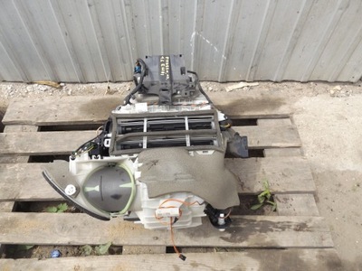 C3 picasso отопитель климатроник фото №1