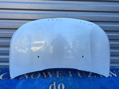 Peugeot 2008 i lift капот кришка фото №1