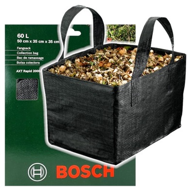 Worek na odpady Bosch 60 L