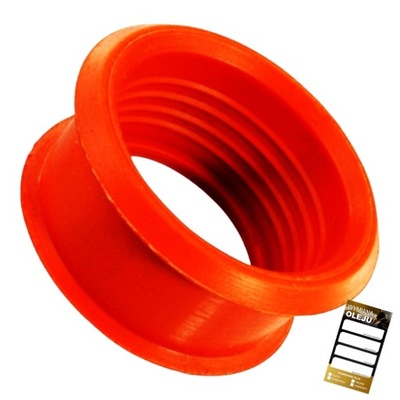 Прокладка turbo berlingo partner 1.6hdi 1434c8 фото №1