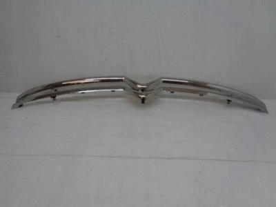 Citroen c3 iii решётка радиатора решётка радиатора хром нижний верхний комплект фото №1