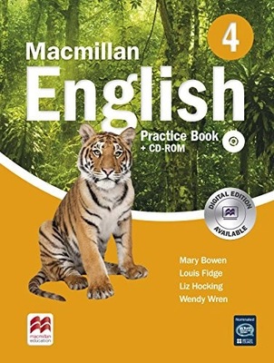 Macmillan English Practice Book CD-ROM