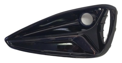 Решётка  решётка правый  hyundai i30 комплектная фото №1