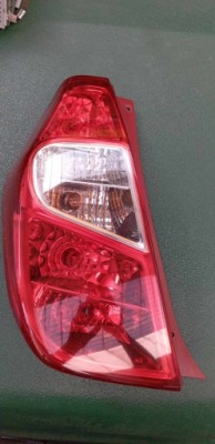Лампа левая задняя задняя hyundai i10 i lift lata 2010-2013 5d 5дверь фото №1