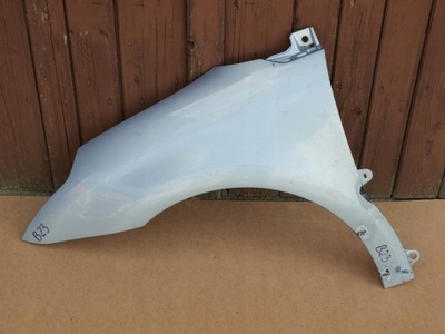 Citroen c4 04-10 крыло левый перед b23 фото №1