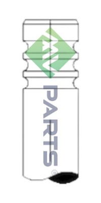 Клапан выпускной mv parts v0555 ford 1.8td 01- фото №1