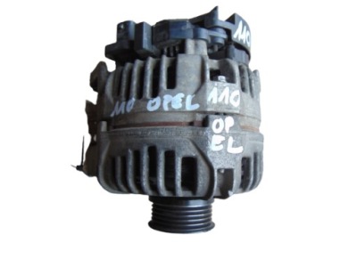 Генератор opel 13222930 фото №1
