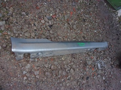 Bmw 6 e63 e64 порог молдинг накладка порог правая фото №1