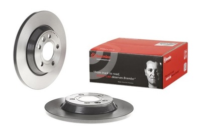 BREMBO 08.9176.11 DISCO DE FRENADO  