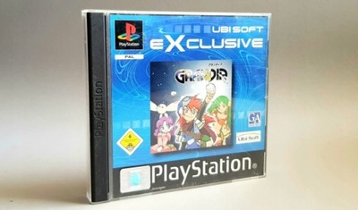 Gra Grandia Sony Playstation (PSX)