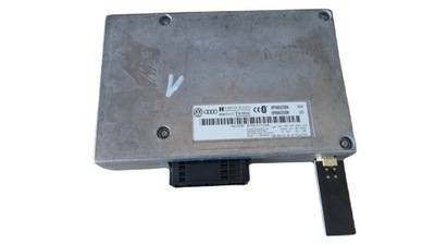 Модуль bluetooth 8p0862335k audi a3 фото №1