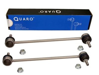 2x соединитель стабилизатора перед renault laguna iii dacia duster фото №1