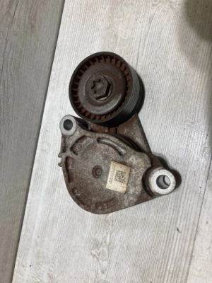 Mini one - cooper f56 f55 2016 натяжитель ремень 1.5 d фото №1