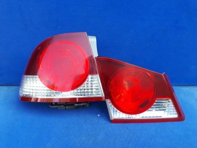 Honda civic sedan 06-09 лампа ліва комплект фото №1