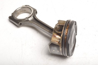 Ford fiesta mk8 поршень с шатун rfhx7g-aa4 фото №1