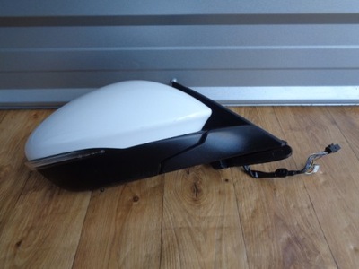 Alfa romeo stelvio дзеркало праве 14 pin фото №1